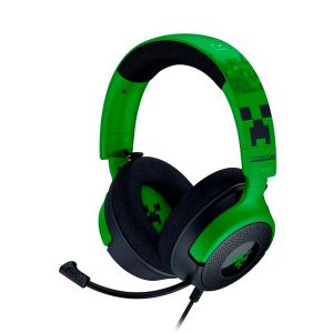 Tai nghe có dây Razer Kraken V4 X - Minecraft Edition (RZ04-05180200-R3M1)