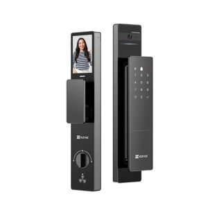 Khóa cửa nhận diện khuôn mặt EZVIZ CS-DL50FVS (WBP,GR)