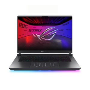 Laptop Asus Gaming ROG Strix G615JMR-S5155W (i7 14650HX/32GB RAM/1TB SSD/16 WQXGA 240hz/RTX 5060 8GB/Win11/Xám)
