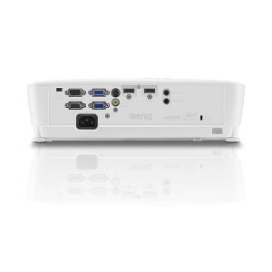 phía sau Máy Chiếu BenQ MX535