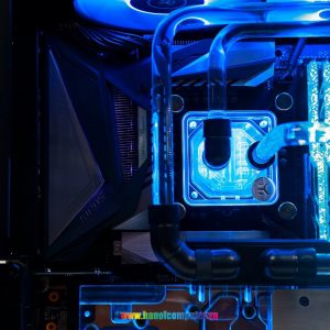 Trọn bộ tản nhiệt nước PC LianLi O11 DYNAMIC HT-53 (Lắp ráp theo yêu cầu)