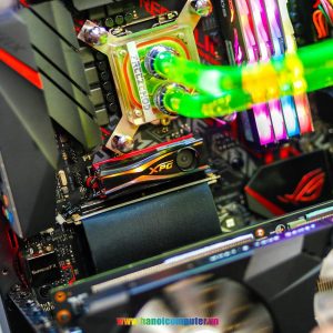 Trọn bộ tản nhiệt nước  PC Thermaltake Core P5 HT-53 (Lắp ráp theo yêu cầu)