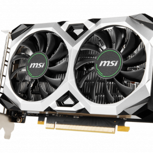 Card màn hình MSI GTX 1650 VENTUS XS 4G OC - Cũ đẹp (Tray)