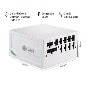 Cooler Master 850W V Gold V2 White 03