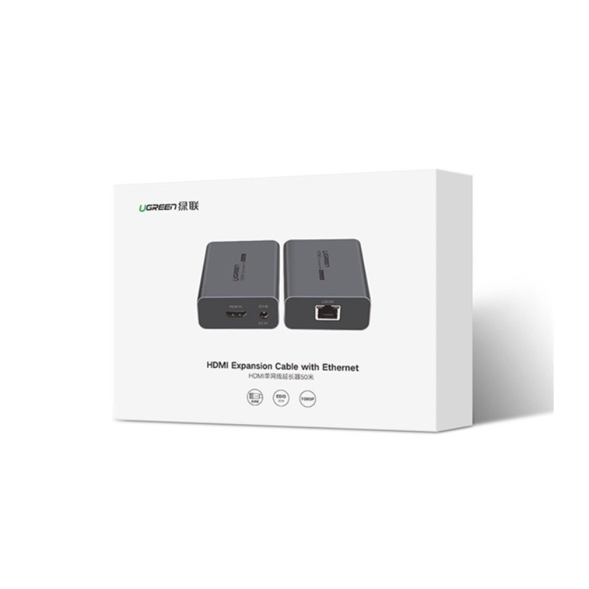 73170_bo_keo_dai_hdmi_qua_cap_mang_cat5_6_ugreen_50739_50m_4-1 Bộ kéo dài HDMI qua cáp mạng Cat5 6 Ugreen 50739 50M