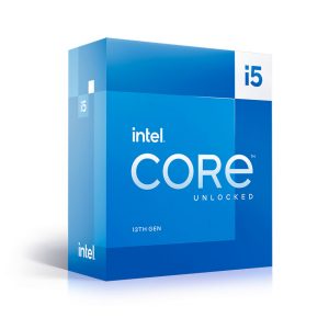 CPU Intel Core i5-13400F TRAY NEW (Up to 4.6GHz, 10 Nhân 16 Luồng, 20MB Cache, 65W) - Socket Intel LGA 1700/Raptor Lake)
