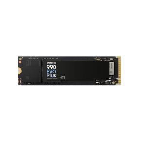 Ổ Cứng SSD Samsung 990 EVO Plus 4TB – M.2 2280 PCIe Gen4 x4 ( Đọc 7250MB/s - Ghi 6300MB/s) - (MZ-V9S4T0BW)