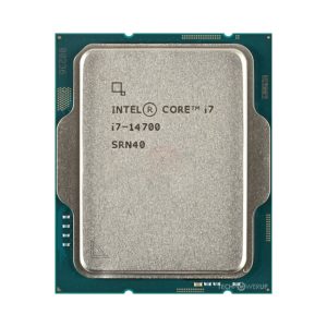 CPU Intel Core i7-14700 TRAY NEW (Up to 5.4GHz, 20 Nhân 28 Luồng, 33MB Cache, 65W) - Socket Intel LGA 1700/Raptor Lake