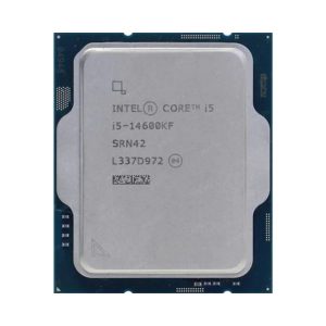 CPU Intel Core i5-14600KF TRAY NEW (Up to 5.3GHz, 14 Nhân 20 Luồng, 24MB Cache, 125W) - Socket Intel LGA 1700/Raptor Lake