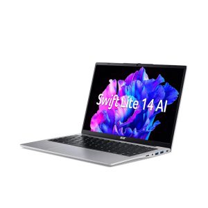 Laptop Acer Swift Lite 14 SFL14-51M-56HS (Ultra 5 125U/16GB/512GB SSD/14.0 FHD+/Win11/Bạc/Kèm sạc ) - Hàng cũ đẹp