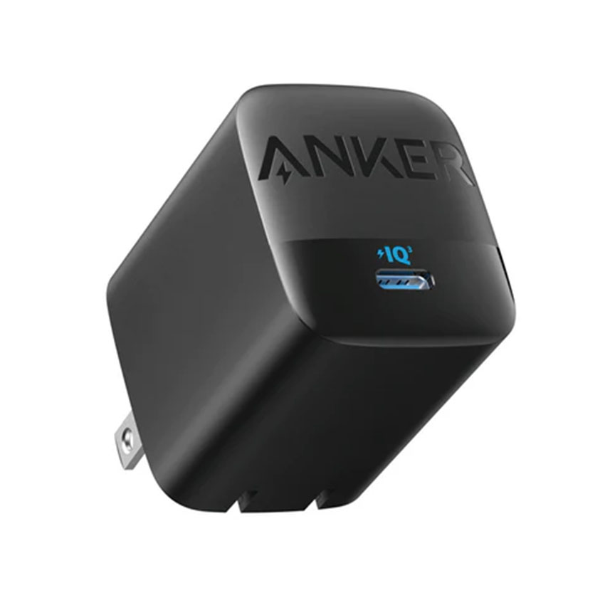 90491_cu_sac_anker_313_1c_45w_den_black_b2b_a2643 Củ sạc Anker 313 1C 45W Đen (Black) B2B_A2643