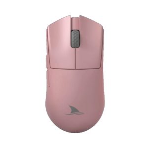 Chuột không dây Darmoshark M3S Pink (3 chế độ kết nối Dây / Wireless 2.4GHz / Bluetooth 5.0)(MEDS0011)