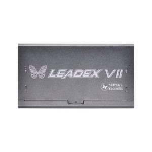 Nguồn Super Flower LEADEX VII XG 1000W ATX 3.1 80 PLUS GOLD - Black (