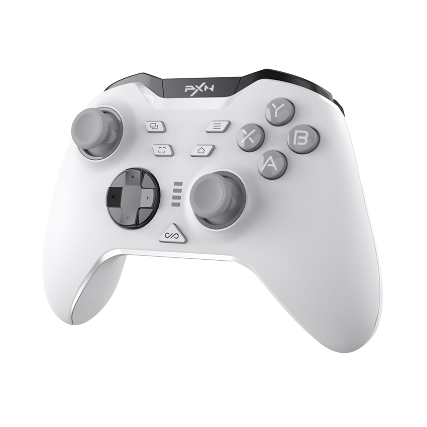 Tay cầm chơi game không dây PXN P5 Màu Trắng
