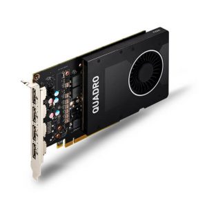Card màn hình NVIDIA Quadro P2000 Cũ đẹp (Tray)