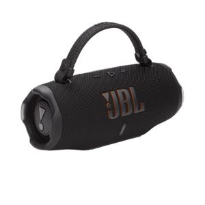 Loa Bluetooth JBL CHARGE 6 - màu đen