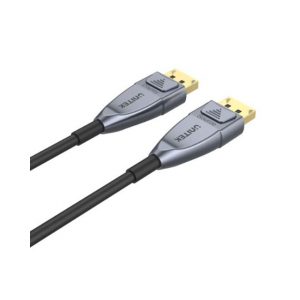 Dây cáp Displayport 1.4 sợi quang Fiber Optic dài 20M Unitek C1618GY