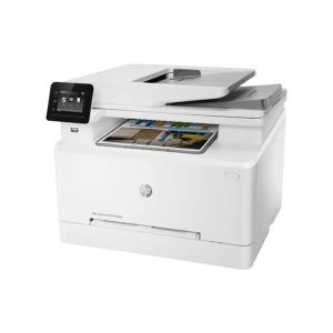 Máy in laser màu HP Color LaserJet Pro M282NW - Đa năng (7KW72A)