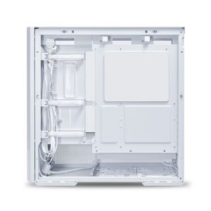 Vỏ case Lian Li LANCOOL 217W White - LAN217W (ATX/Mid Tower/Màu Trắng)