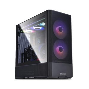 Vỏ case Lian Li LANCOOL 207RX Black- LAN207RX (ATX/Mid Tower/Màu Đen)