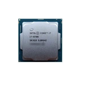CPU Intel Core i7-8700 - Cũ đẹp (Tray)