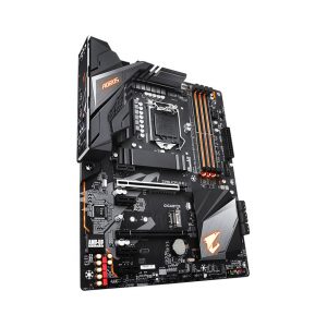 Mainboard Gigabyte Z390 AORUS ELITE - Cũ đẹp (Tray)