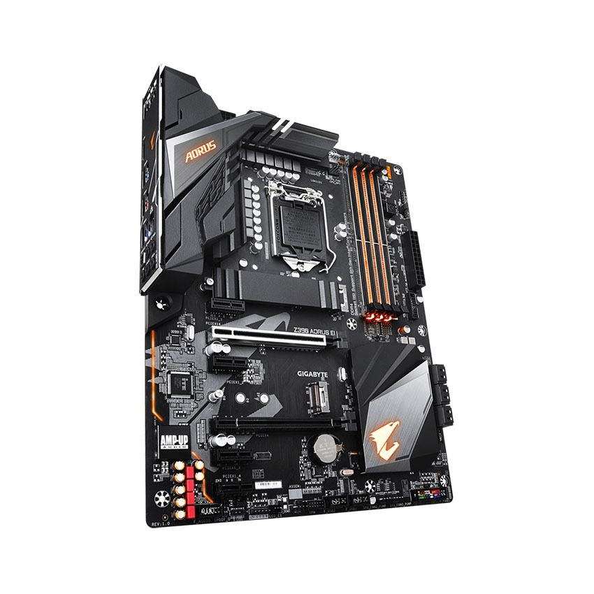 Mainboard Gigabyte Z390 AORUS ELITE - Cũ đẹp (Tray)