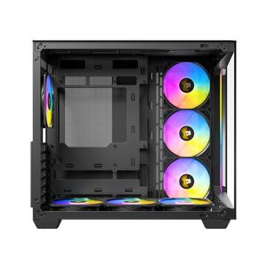 Vỏ case ANTEC C5 (ATX/Màu Đen)