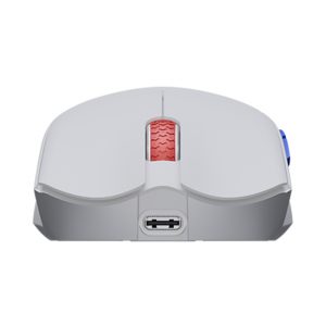 Chuột gaming OCPC FC BARCELONA MR59 White