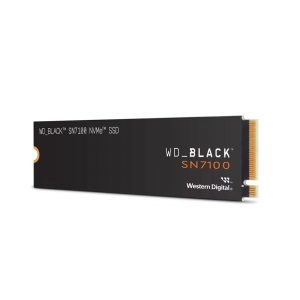 Ổ Cứng SSD WD SN7100 Black 4TB – M.2 2280 PCIe Gen4 x4 (Đọc 7250MB/s - Ghi 6900MB/s) - (WDS400T4X0E)