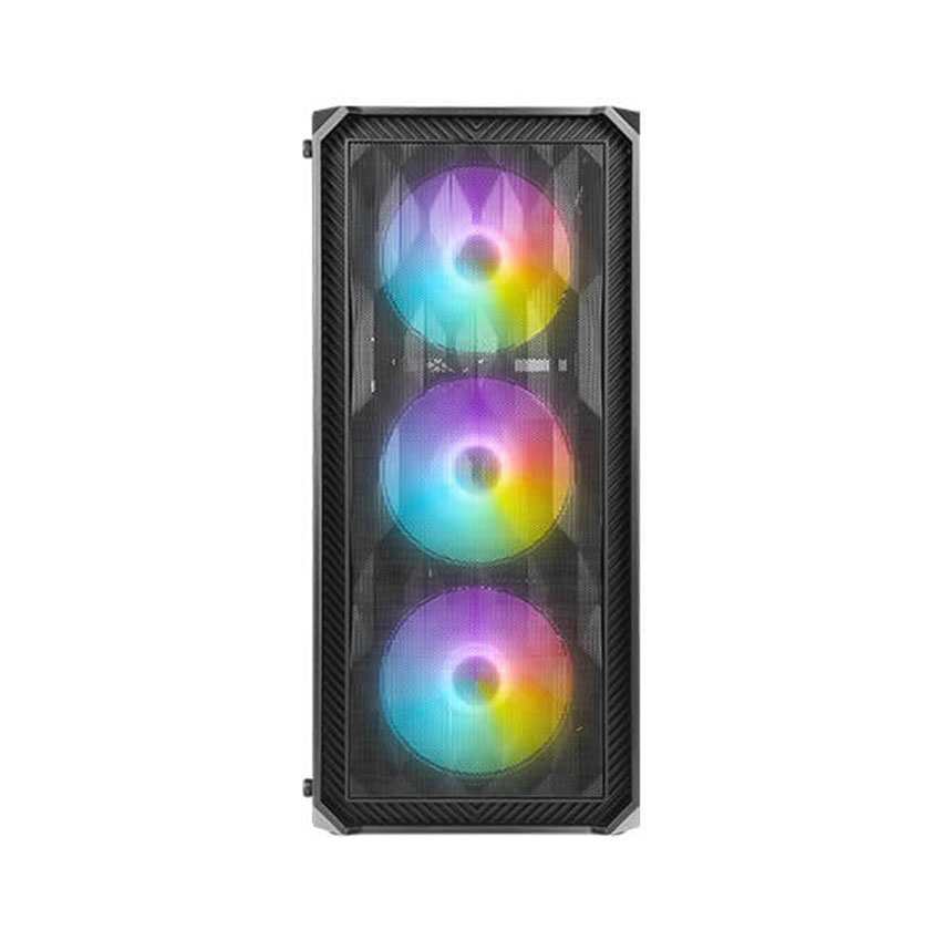 Vỏ case ANTEC NX292 ARGB (ATX/Màu Đen/4 Fan)