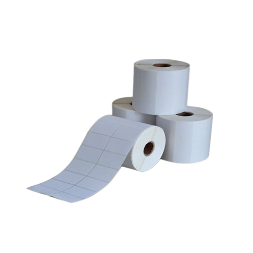 Decal thường (50x30)mm x 50m (1 tem/1 hàng)