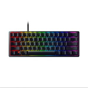 Bàn phím cơ Razer Huntsman Mini (Linear Red Switch/Đen) - Cũ đẹp (Box)