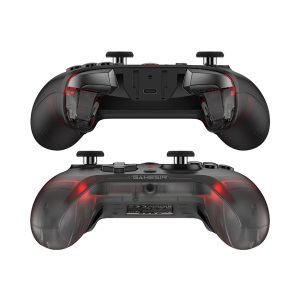 Tay Cầm Chơi Game Không Dây GameSir Cyclone 2 Black