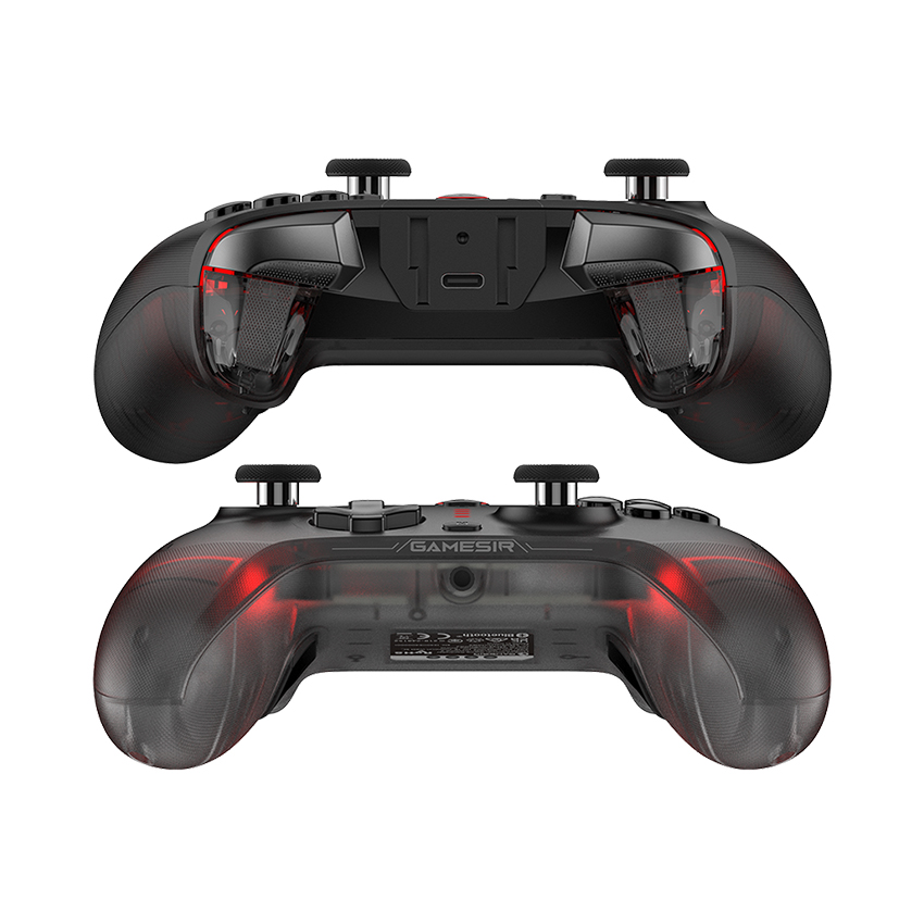 Tay Cầm Chơi Game Không Dây GameSir Cyclone 2 Black