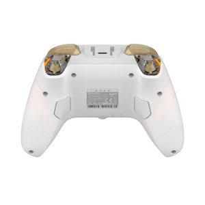 Tay Cầm Chơi Game Không Dây GameSir Cyclone 2 White