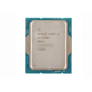 CPU Intel Core i5-14600K TRAY NEW (UP TO 5.3Ghz, 14 NHÂN 20 LUỒNG, 24MB CACHE, 125W) - Socket Intel LGA 1700/RAPTOR LAKE