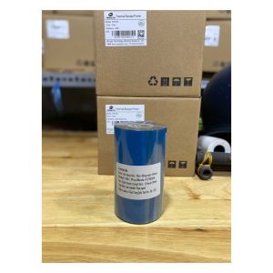 Ruy băng in mã vạch Wax Resin - 110mmx300m