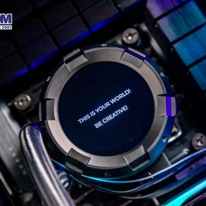 PC HACOM PLATINUM PRO 011 ( Intel i7 14700F / VGA RTX 5070 )