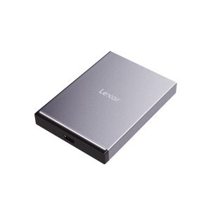 Ổ cứng di động Lexar SSD 2TB USB 3.1 Type-C SL210 (LSL210X002T-RNNNG)