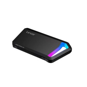 Ổ cứng di động Lexar SSD 1TB USB 3.2 Gen2x2 BLAZE Gaming (LSL660X001T-RNNNG)