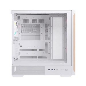Vỏ Case EINAREX P800 Core White (ATX/1 fan không led)