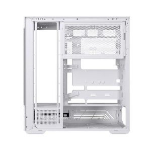 Vỏ Case EINAREX S800 Core White (ATX/1 fan không led)