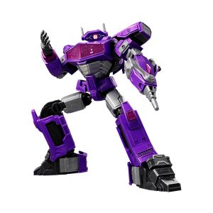 Mô hình Blokees Transformers - CC18 - Movie TF ONE - Shockwave - Blokees - ET35