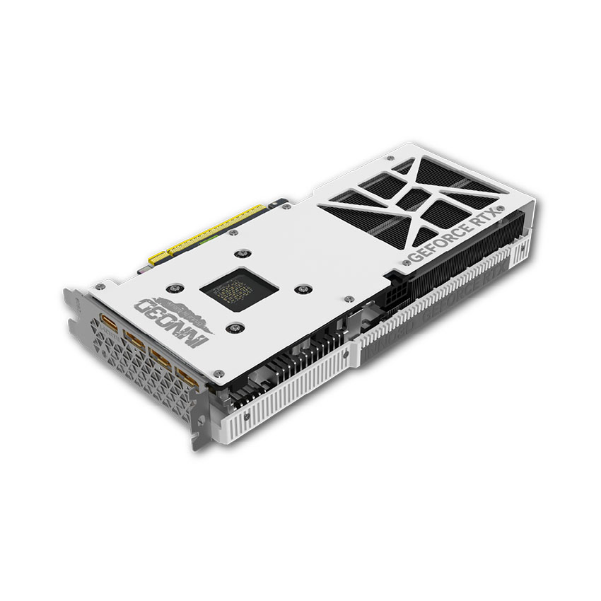 Card màn hình INNO3D RTX 5060 Twin X2 OC WHITE 8GB