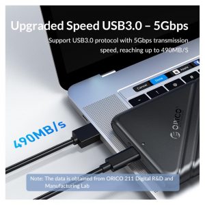 Hộp ổ cứng 2.5