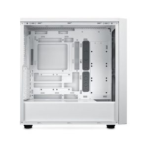 Vỏ Case Cooler MASTERBOX 600 Lite White (ATX/0 fan)