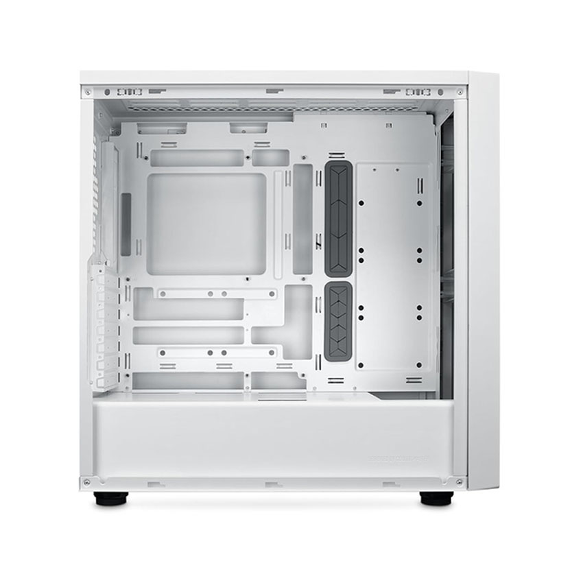 Vỏ Case Cooler MASTERBOX 600 Lite White (ATX/0 fan)