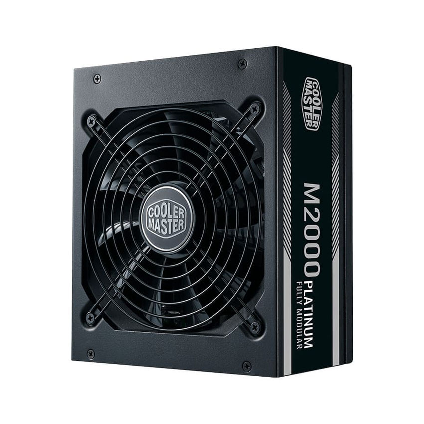 Nguồn máy tính Cooler Master M2000 Platinum 230V - 2000W (80 plus Platinum/Full Modular)