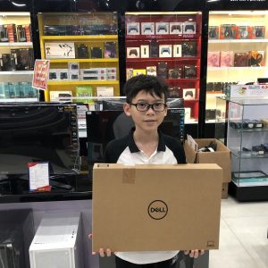 Laptop DELL Inspiron 5493 / I5-1035G1 / 8GB RAM / 512GB SSD / NVIDIA MX230 / Màn 14 inch FHD / Kèm sạc - Hàng cũ đẹp